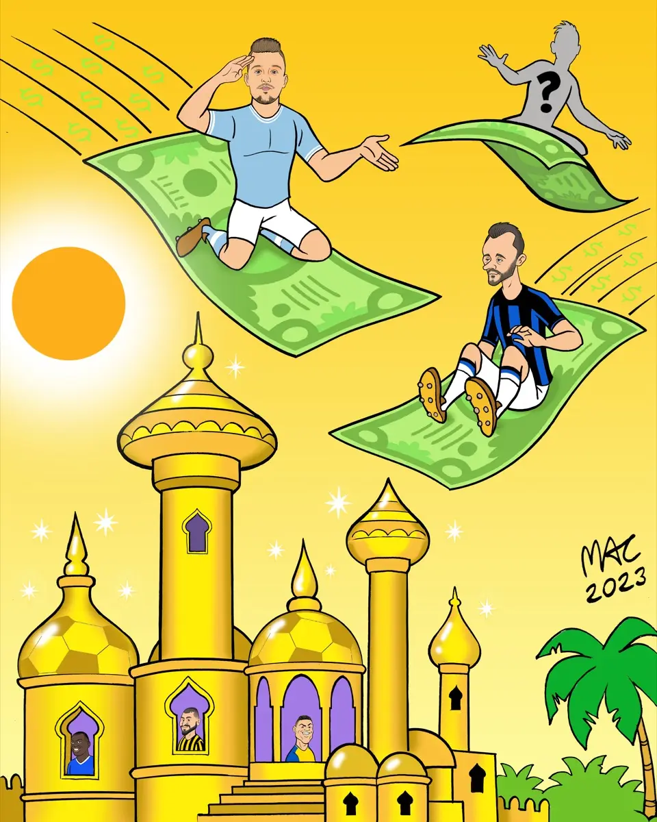 Vignetta I Tifosissimi