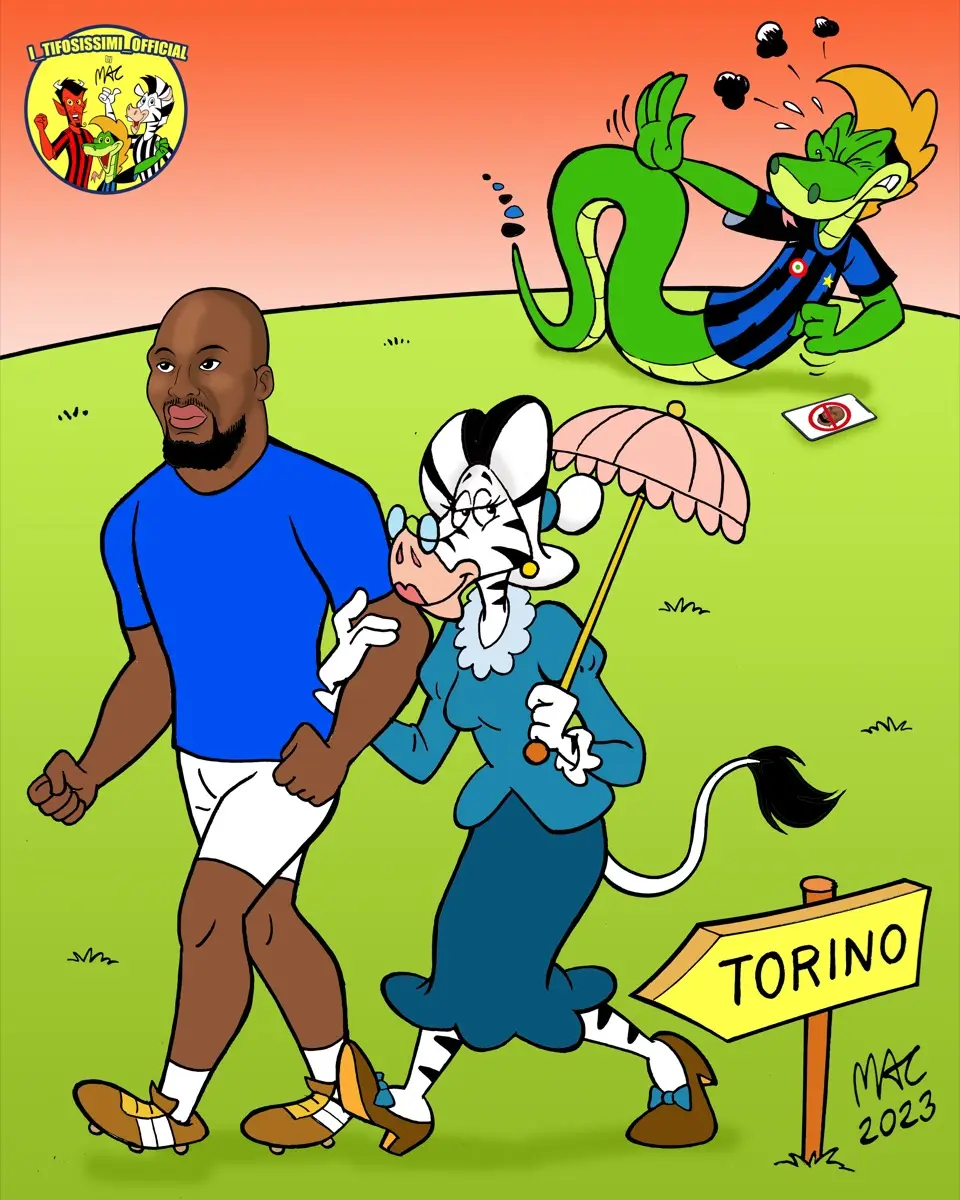 Vignetta I Tifosissimi