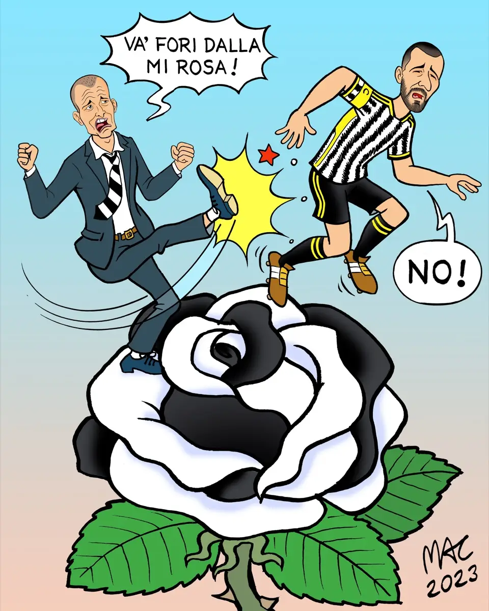 Vignetta I Tifosissimi