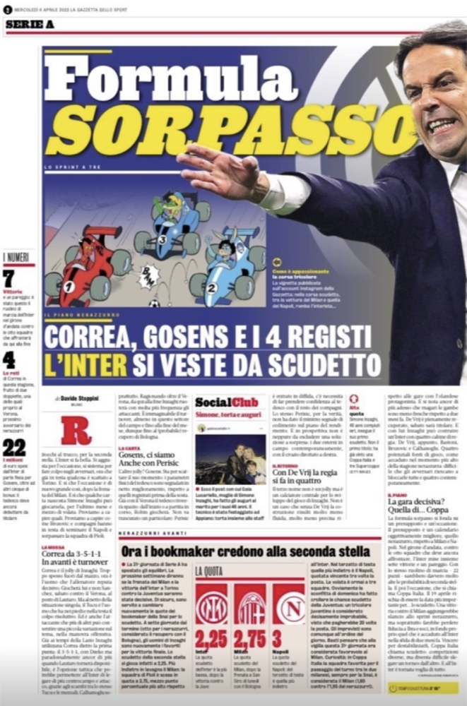 Gazzetta dello Sport