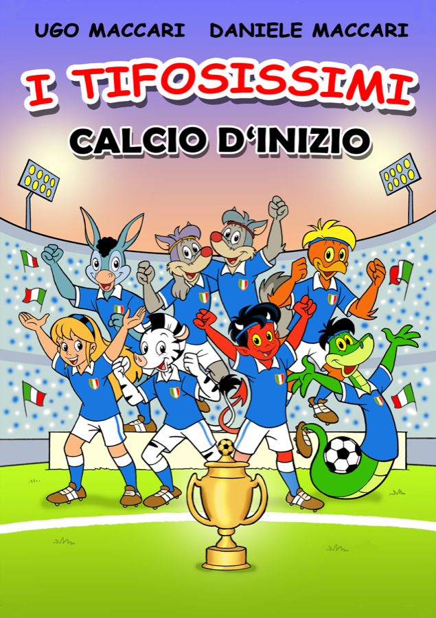 Cover Calcio d'Inizio