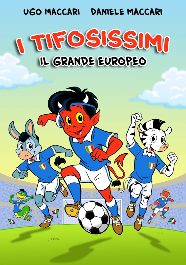 Cover Il Grande Europeo